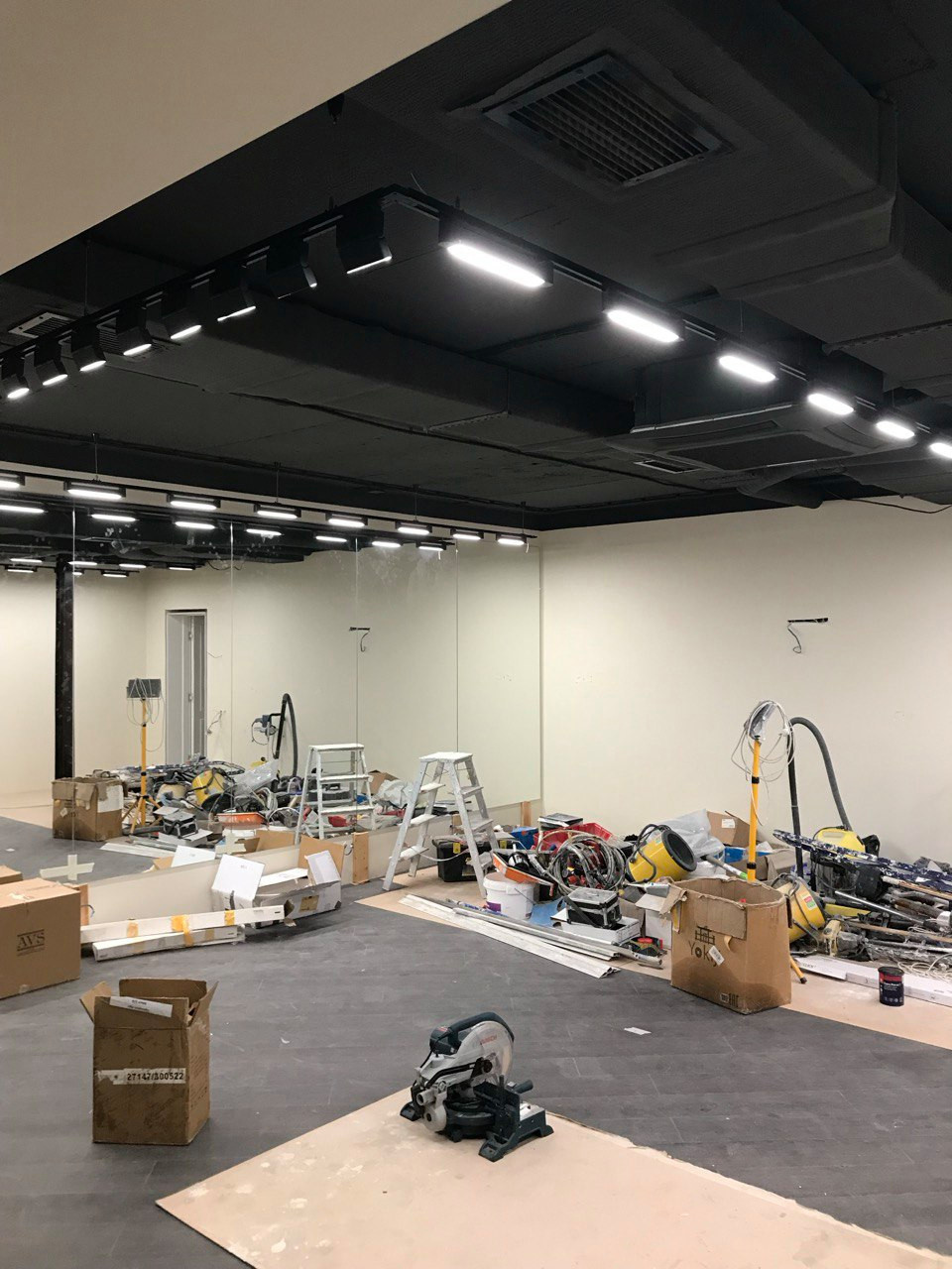 Освещение в частном доме