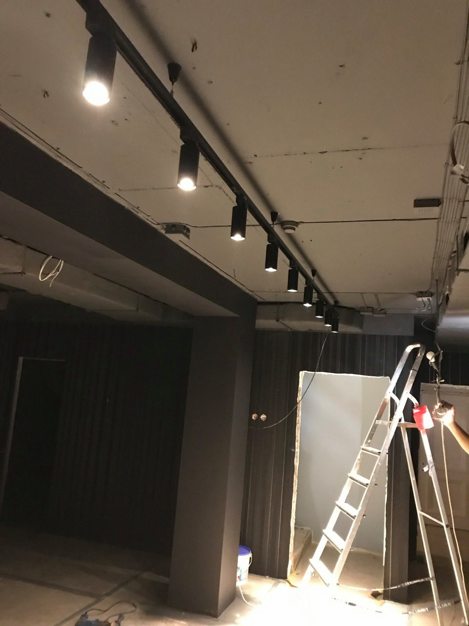 Освещение в частном доме