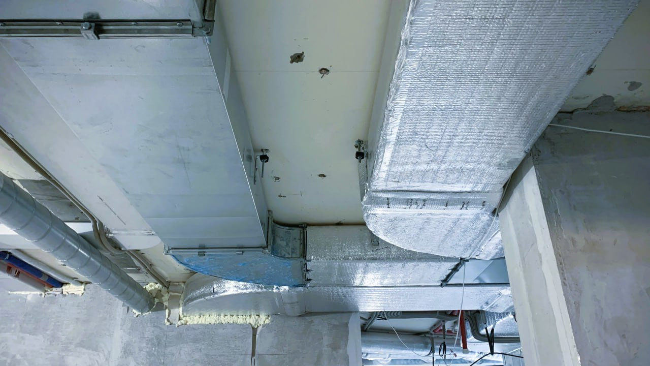 Обложка проекта: Вентиляция для элитных квартир