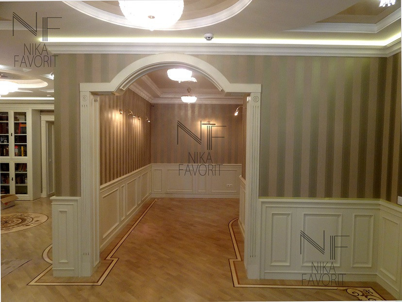 ELITE WOODEN ARCHES
