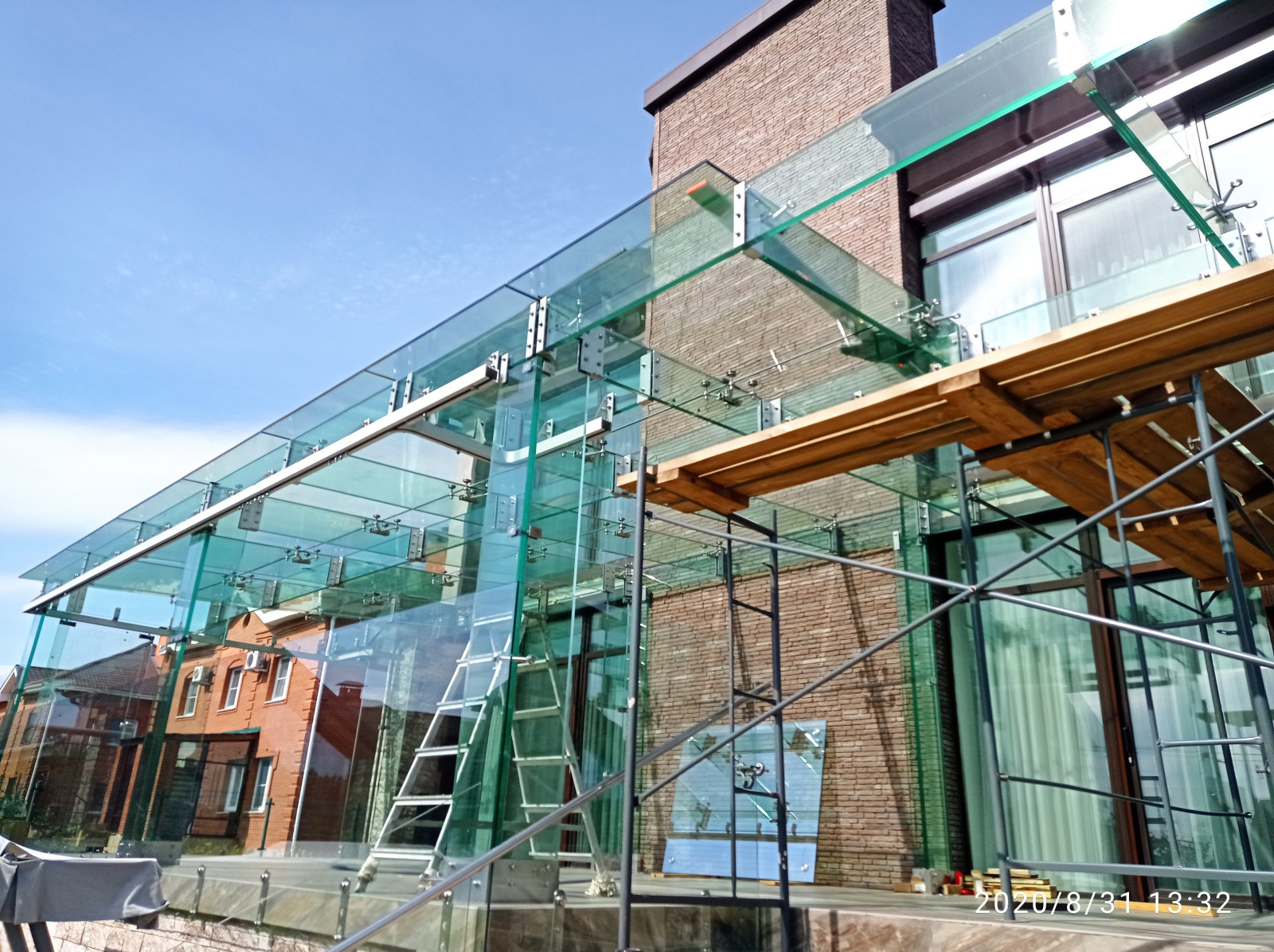 Коттедж Лазурный