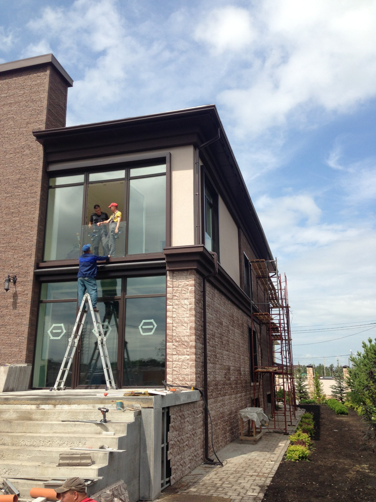 Коттедж Лазурный