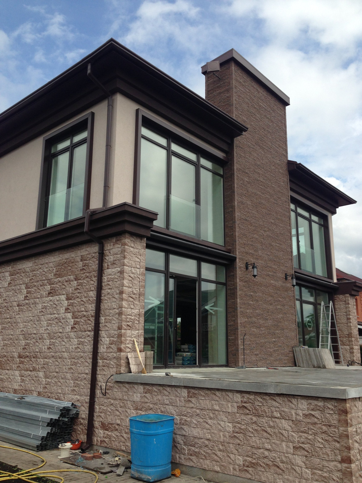 Коттедж Лазурный