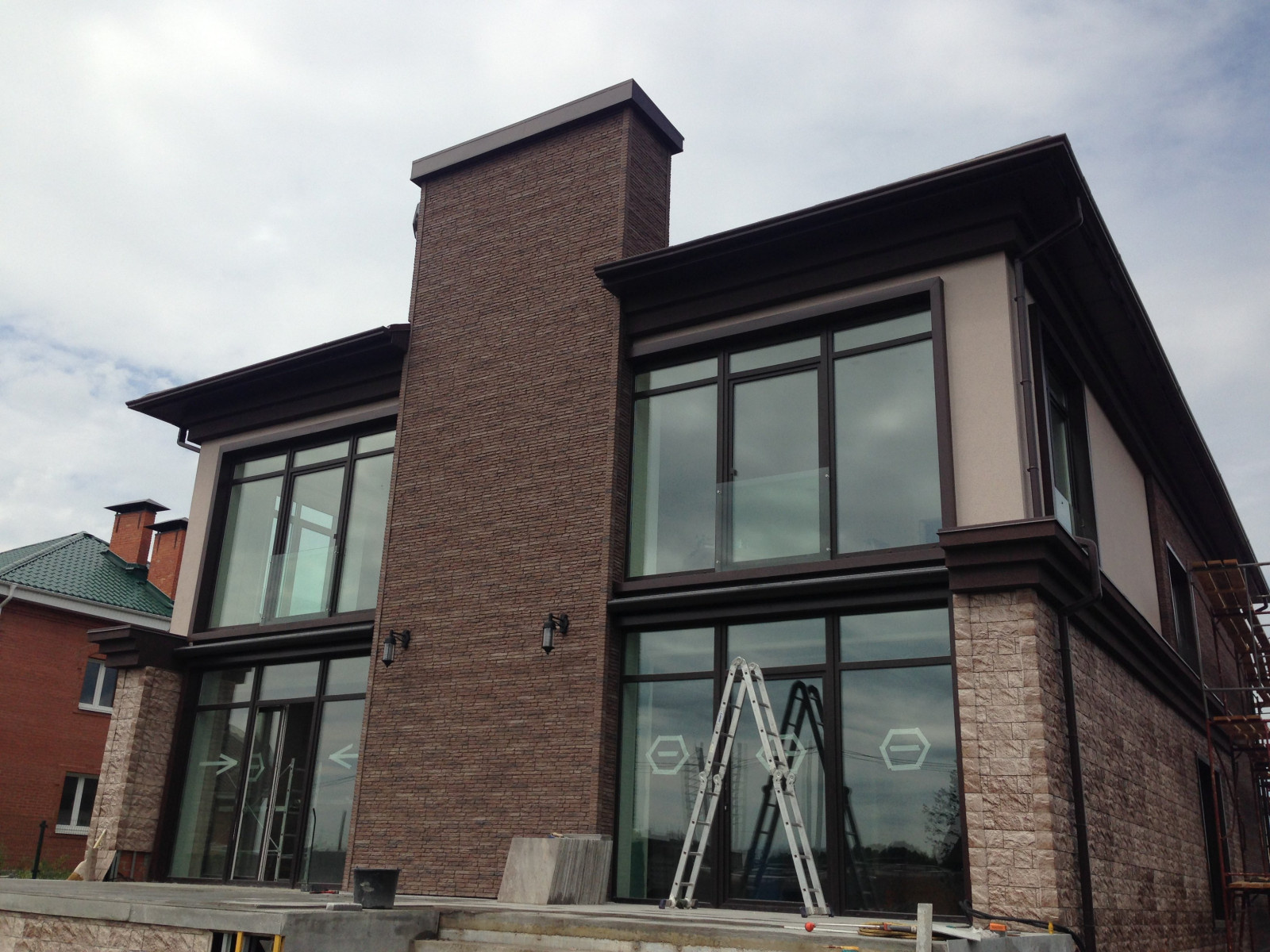 Коттедж Лазурный