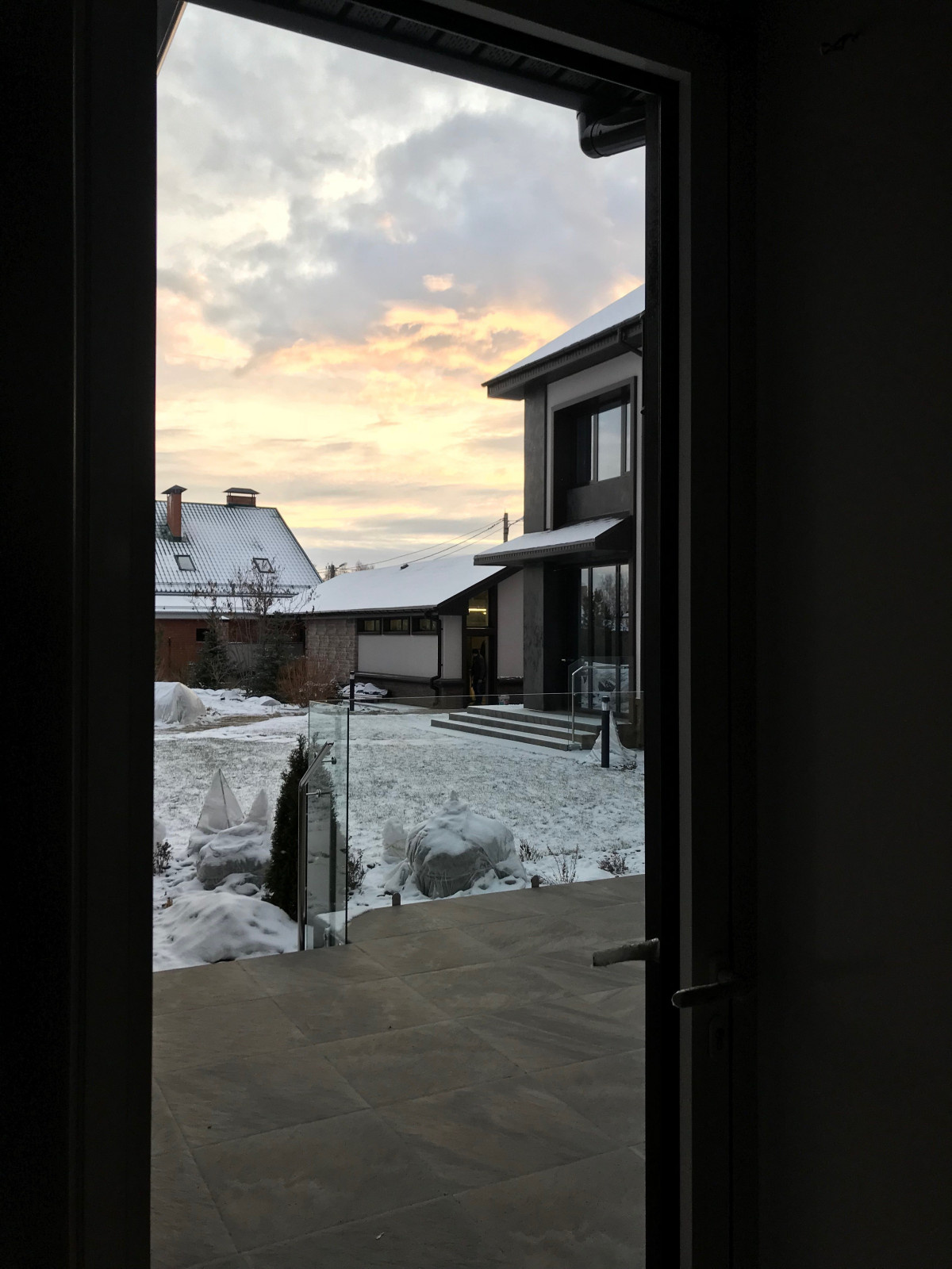 Коттедж Лазурный