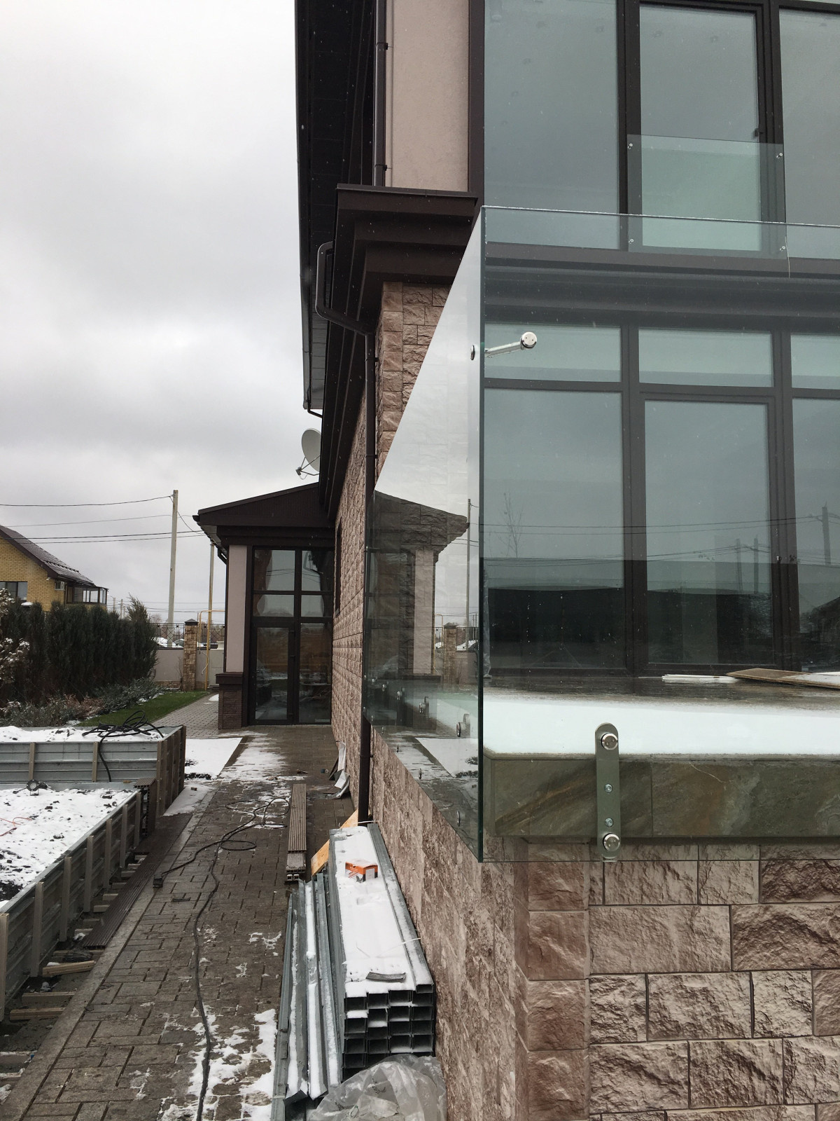 Коттедж Лазурный