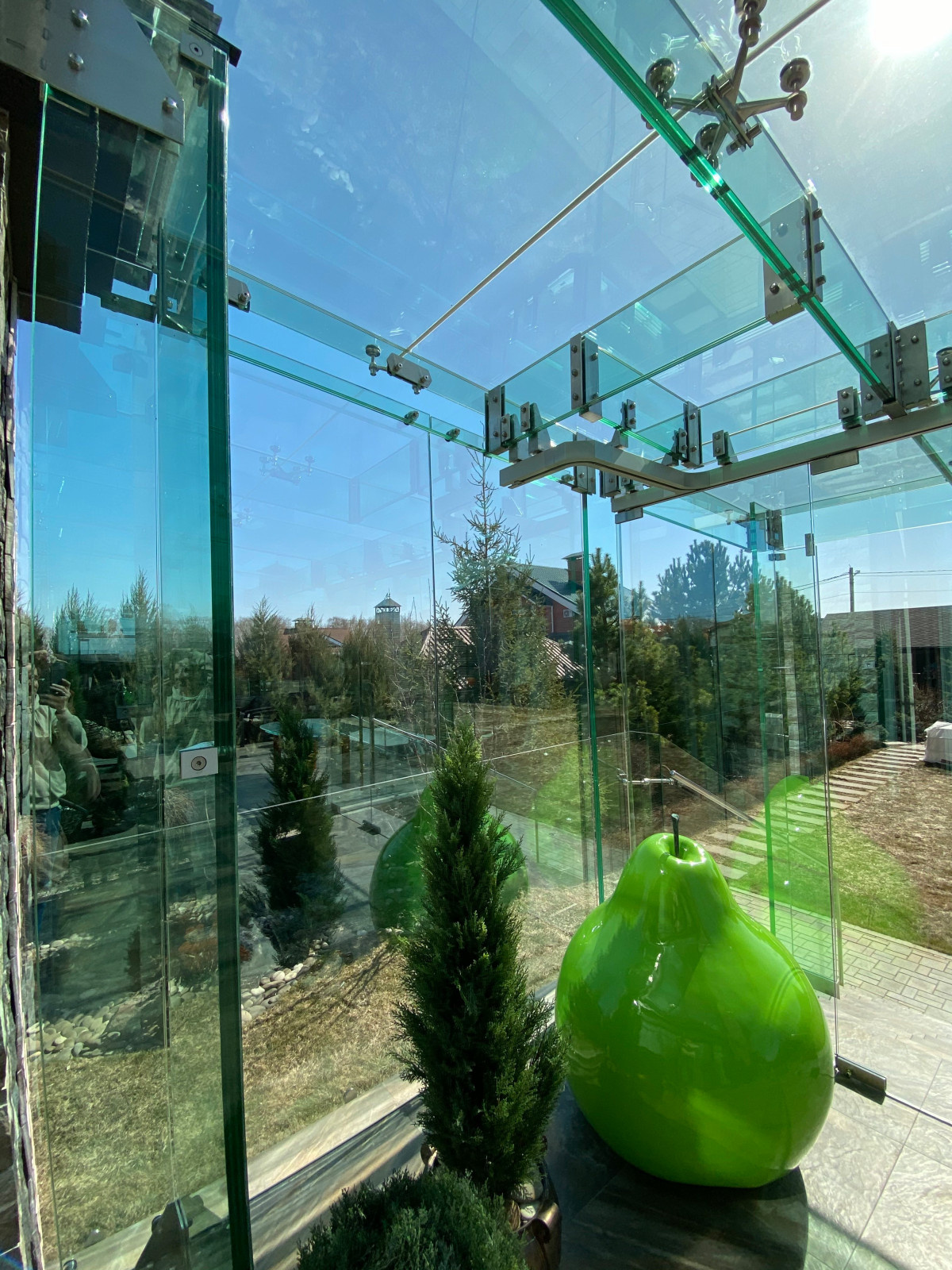 Коттедж Лазурный