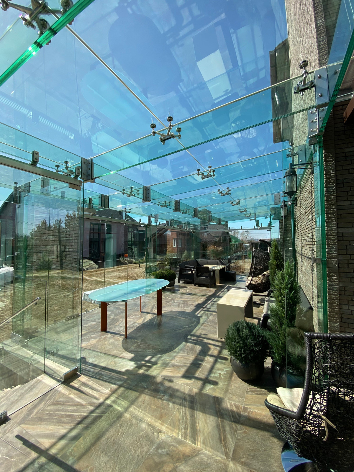 Коттедж Лазурный