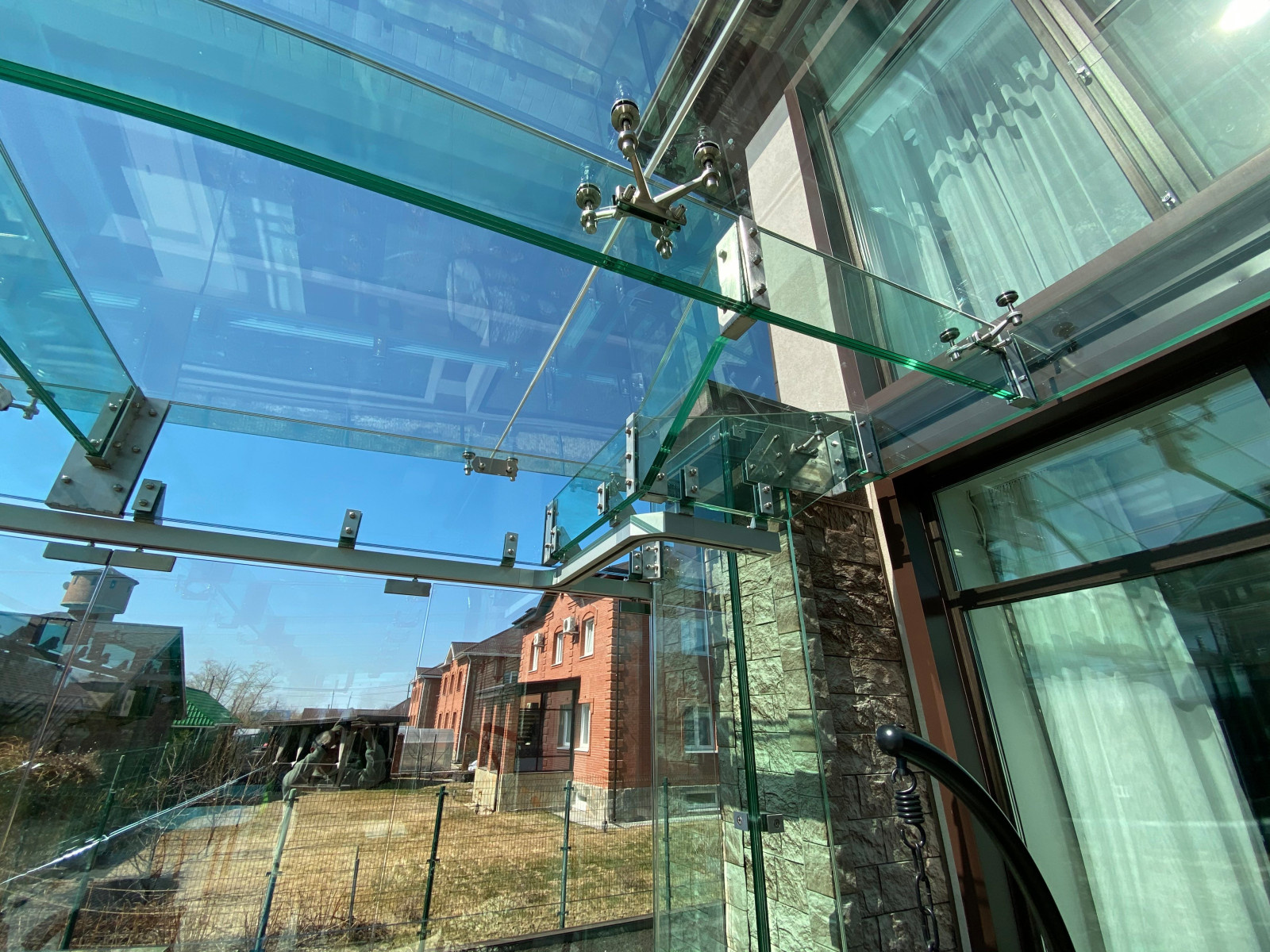 Коттедж Лазурный