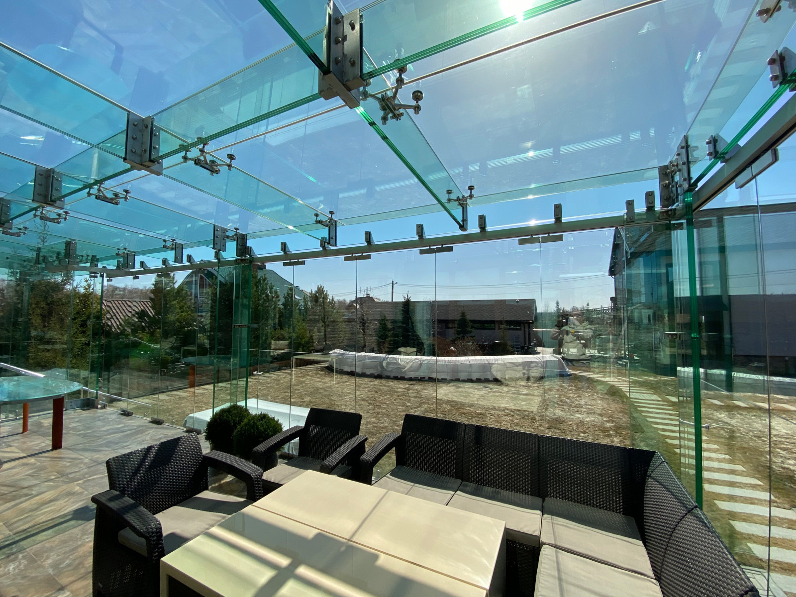 Коттедж Лазурный