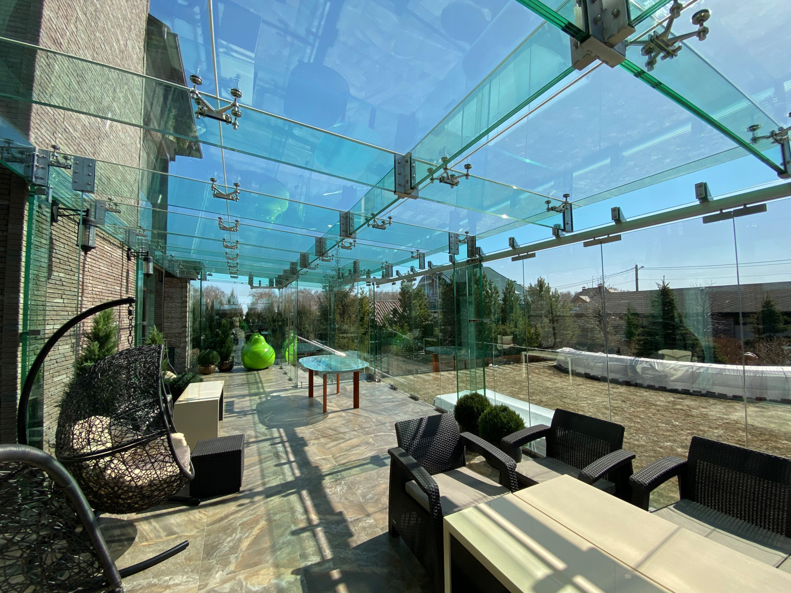 Коттедж Лазурный