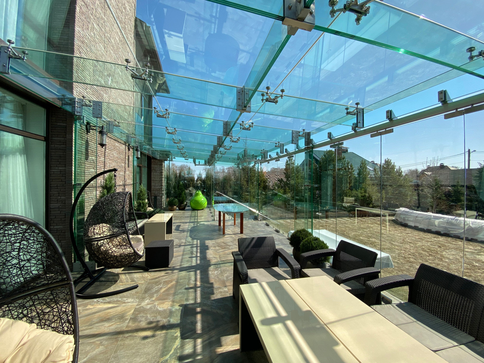 Коттедж Лазурный