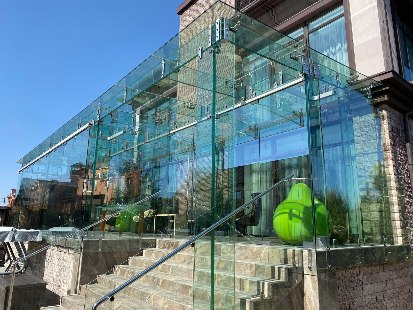 Коттедж Лазурный