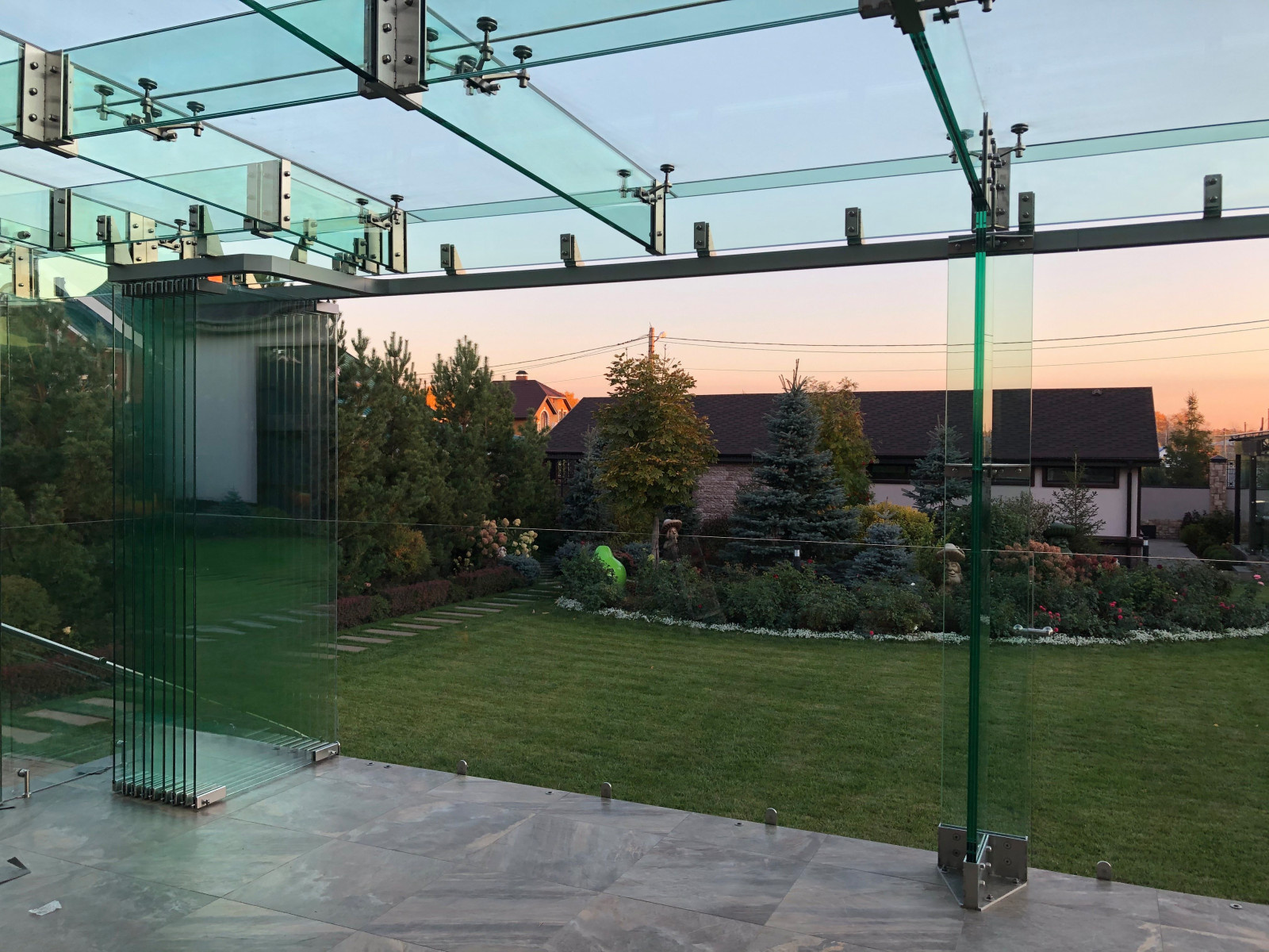 Коттедж Лазурный