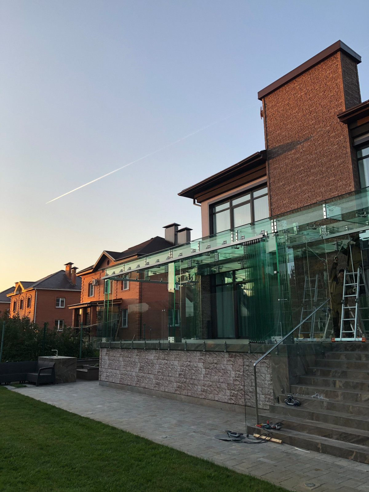 Коттедж Лазурный