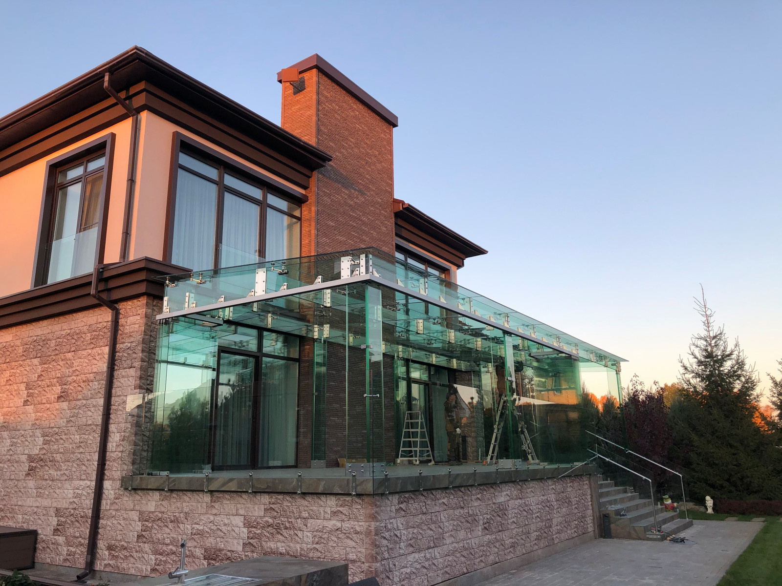 Коттедж Лазурный