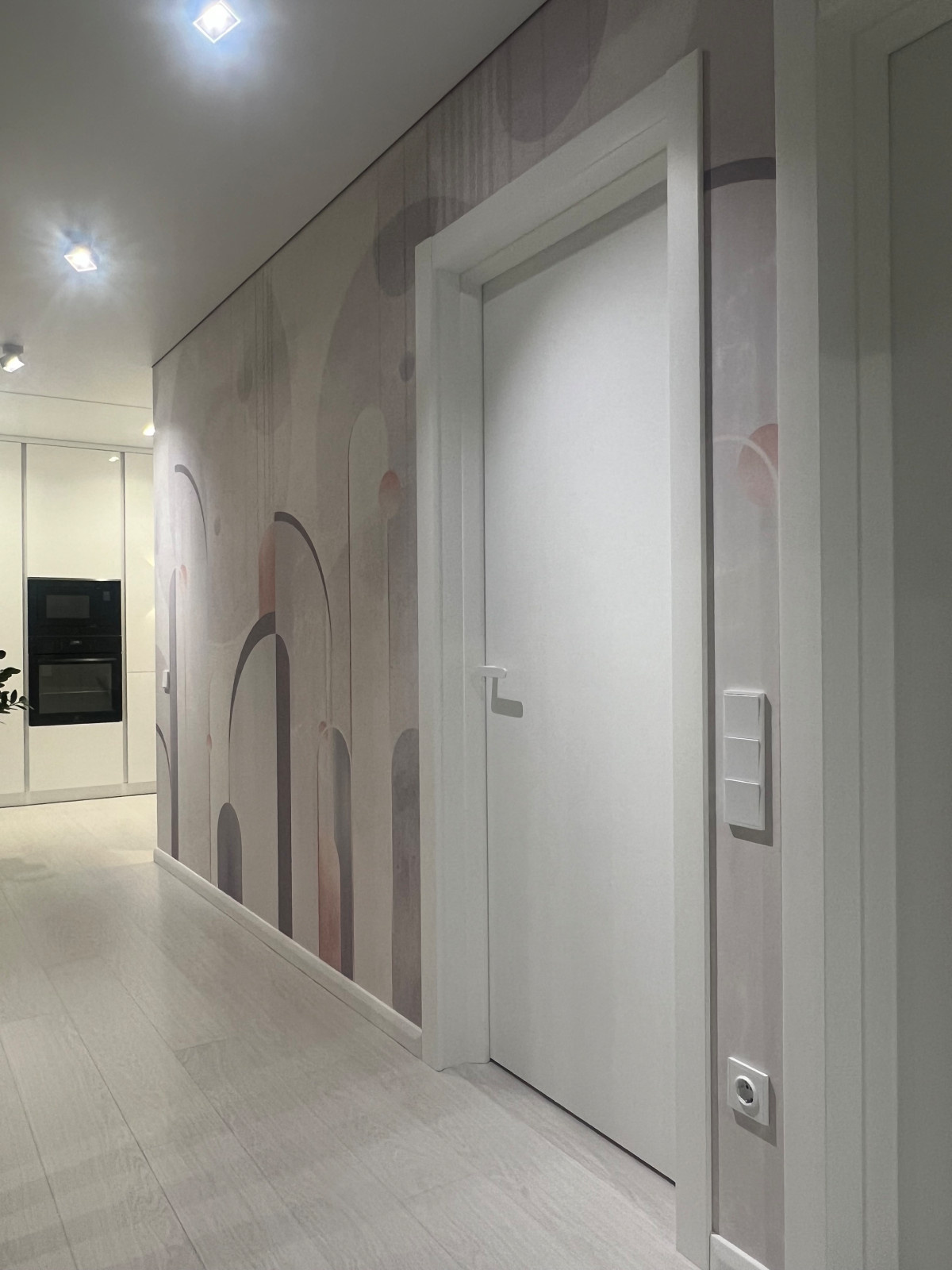 Серебряный туман