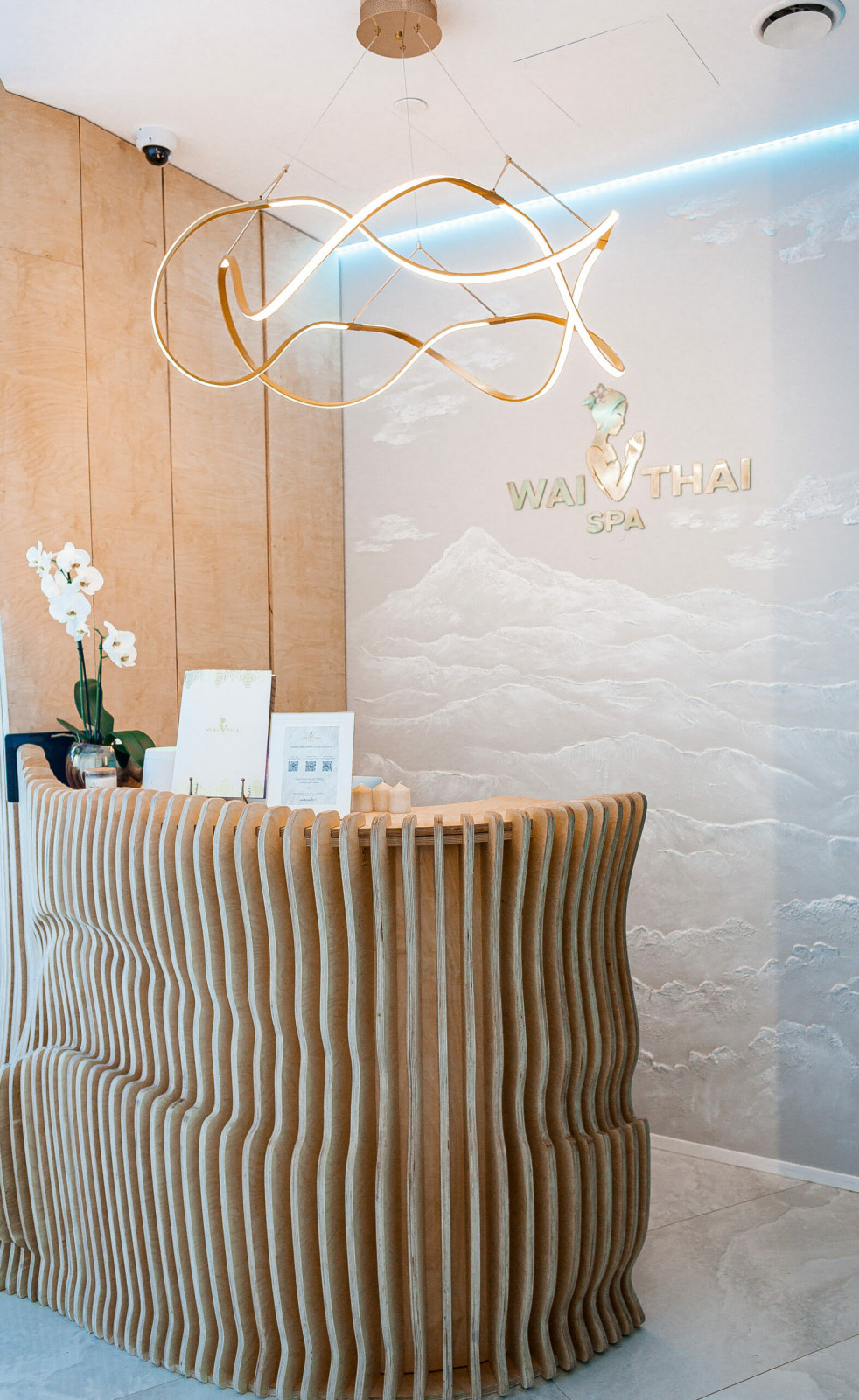 Обложка проекта: Wai Thai