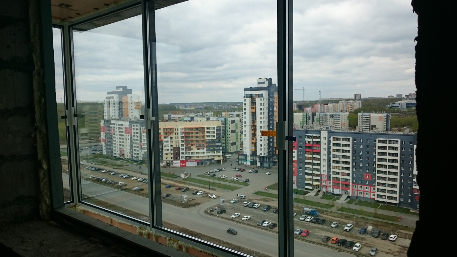 Балконы