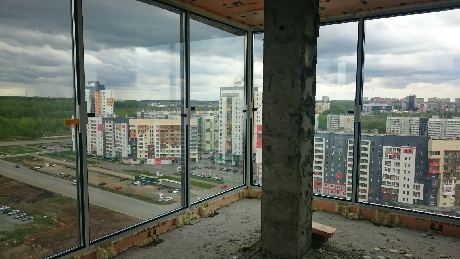 Балконы