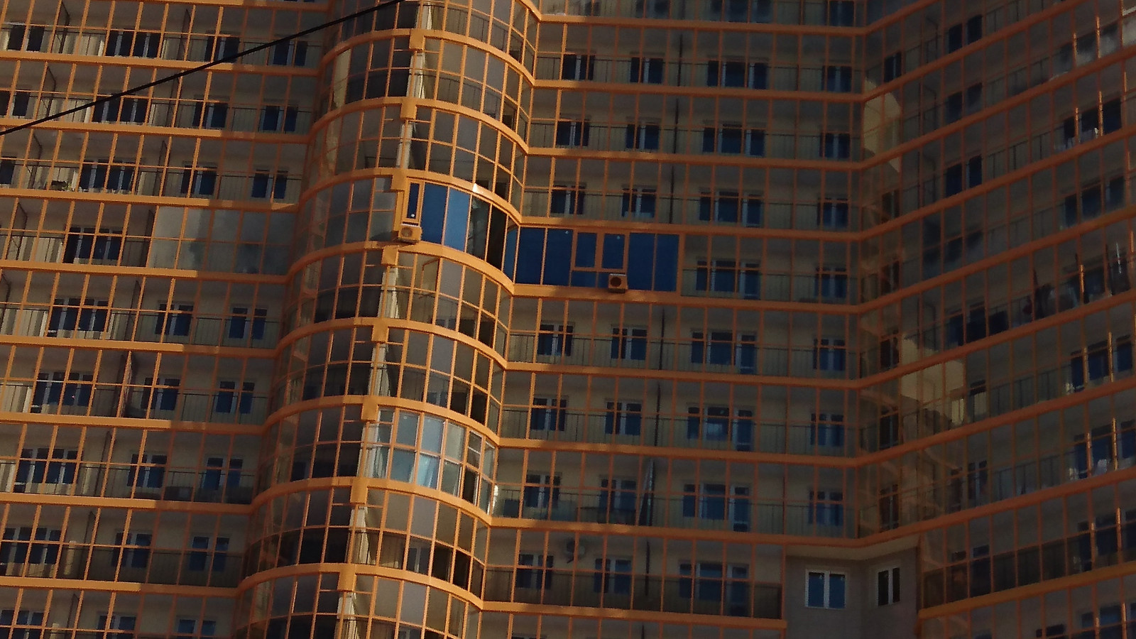 Балконы