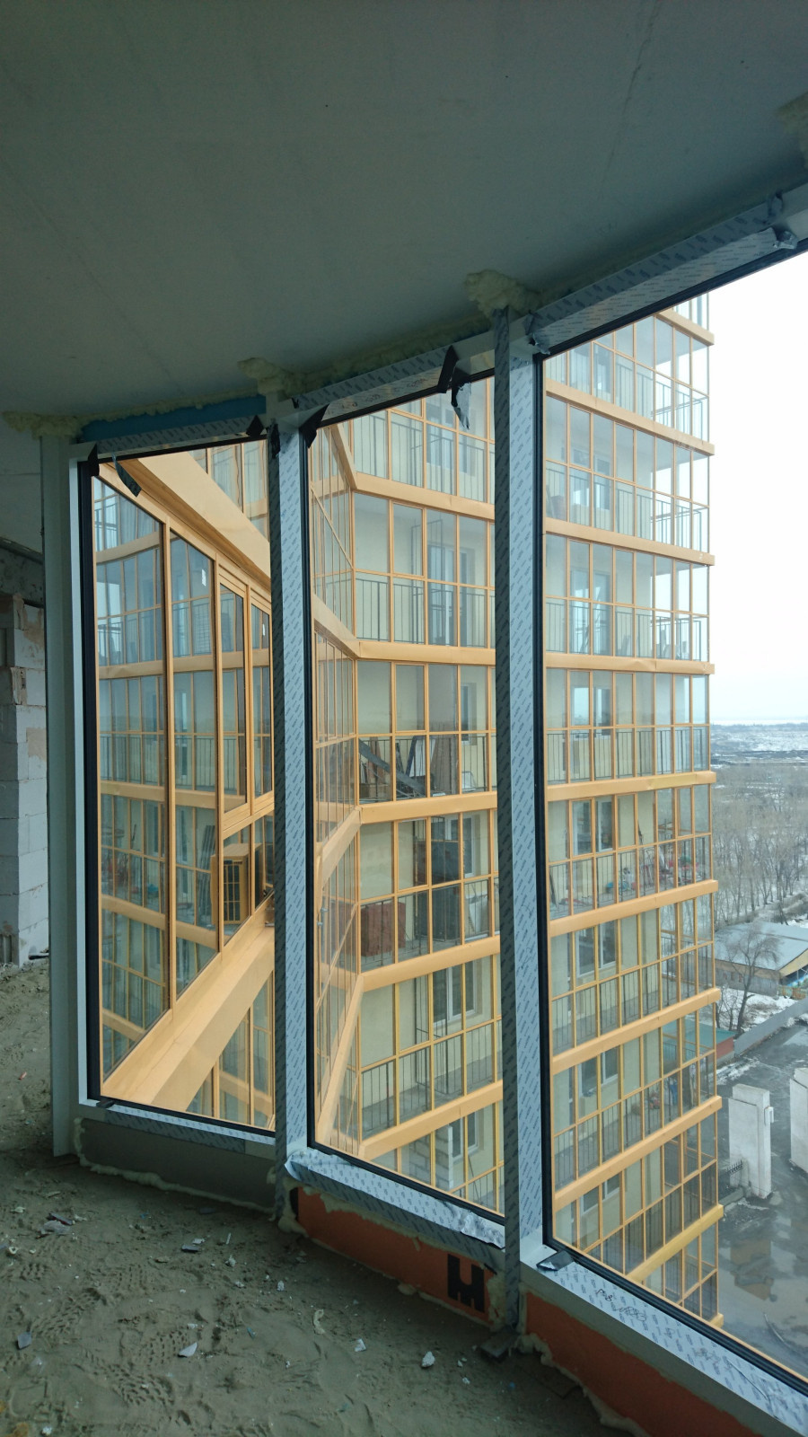 Балконы
