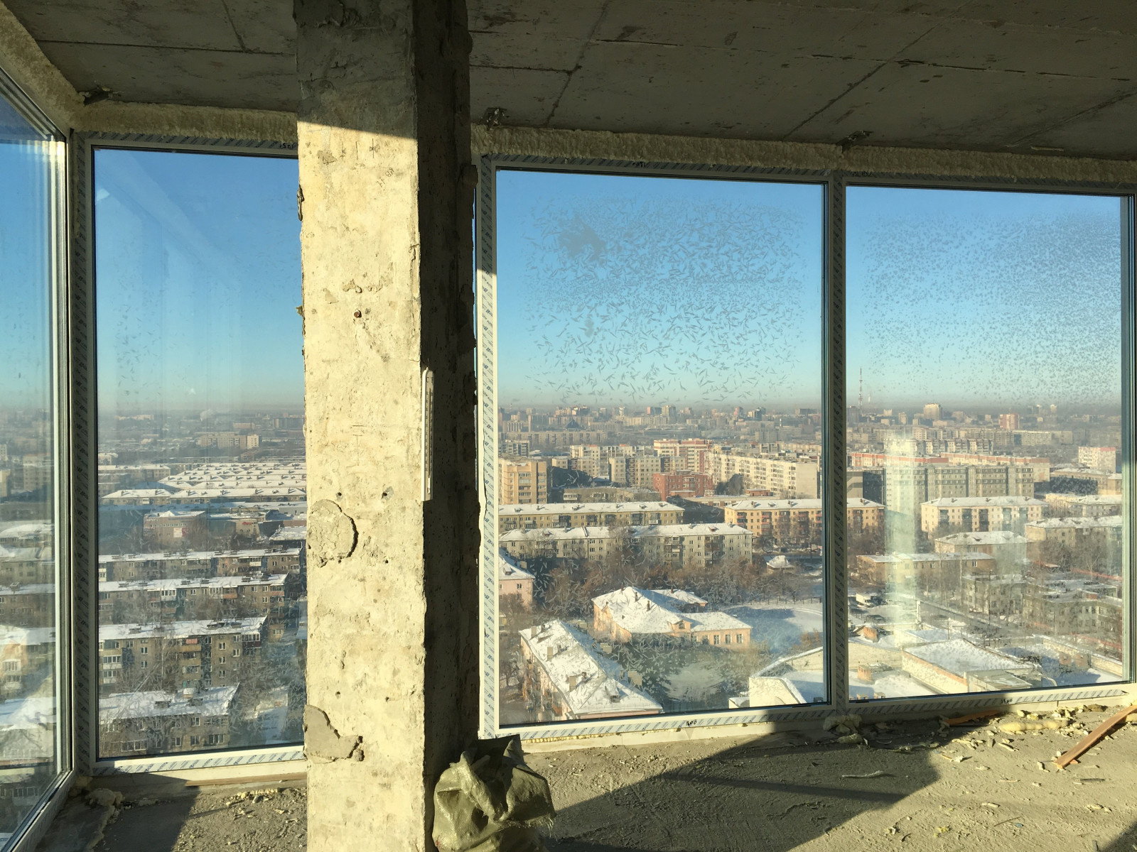Балконы