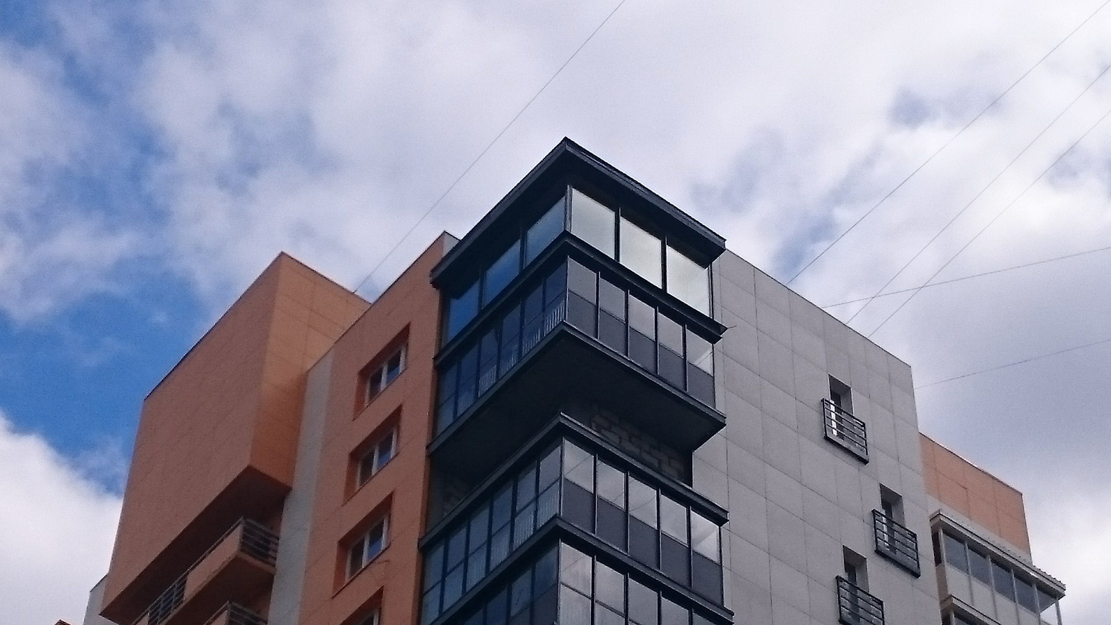 Балконы