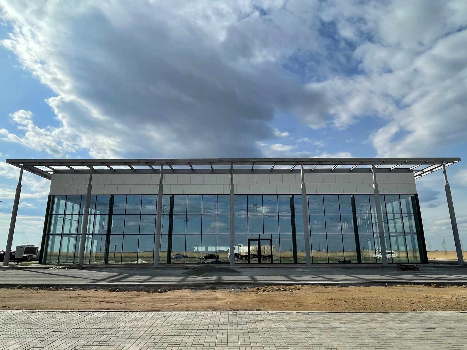 Автоцентр РЕНО Астана