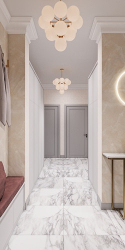 Квартира доя семьи с 4-мя детьми