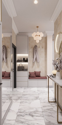 Квартира доя семьи с 4-мя детьми