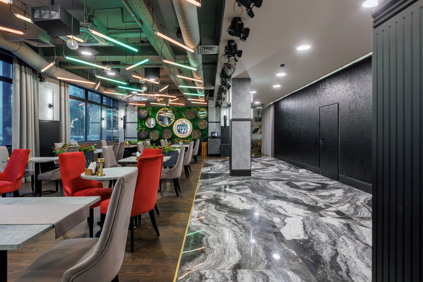 Фотосъёмка для Kerama Marazzi