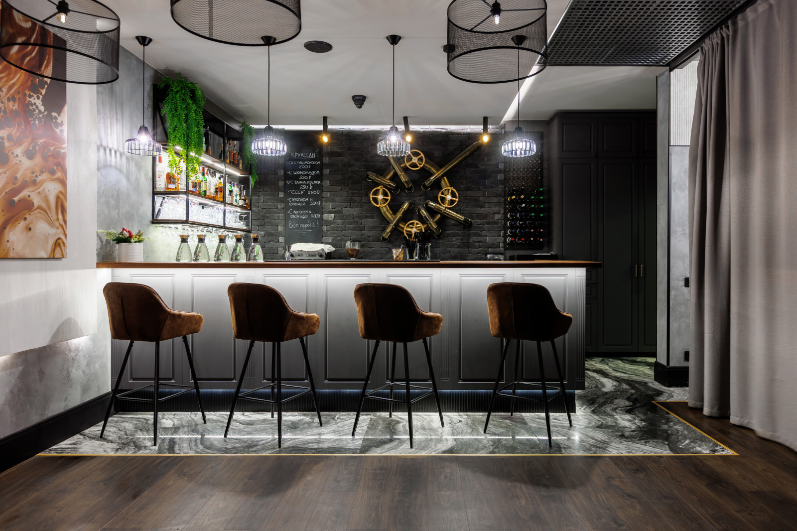 Фотосъёмка для Kerama Marazzi