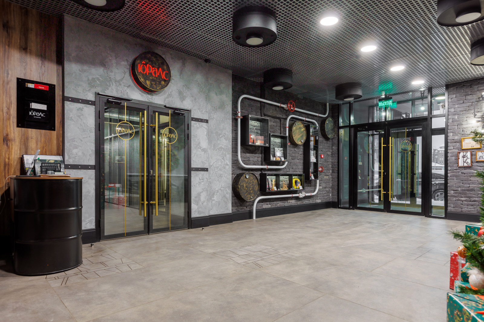 Фотосъёмка для Kerama Marazzi