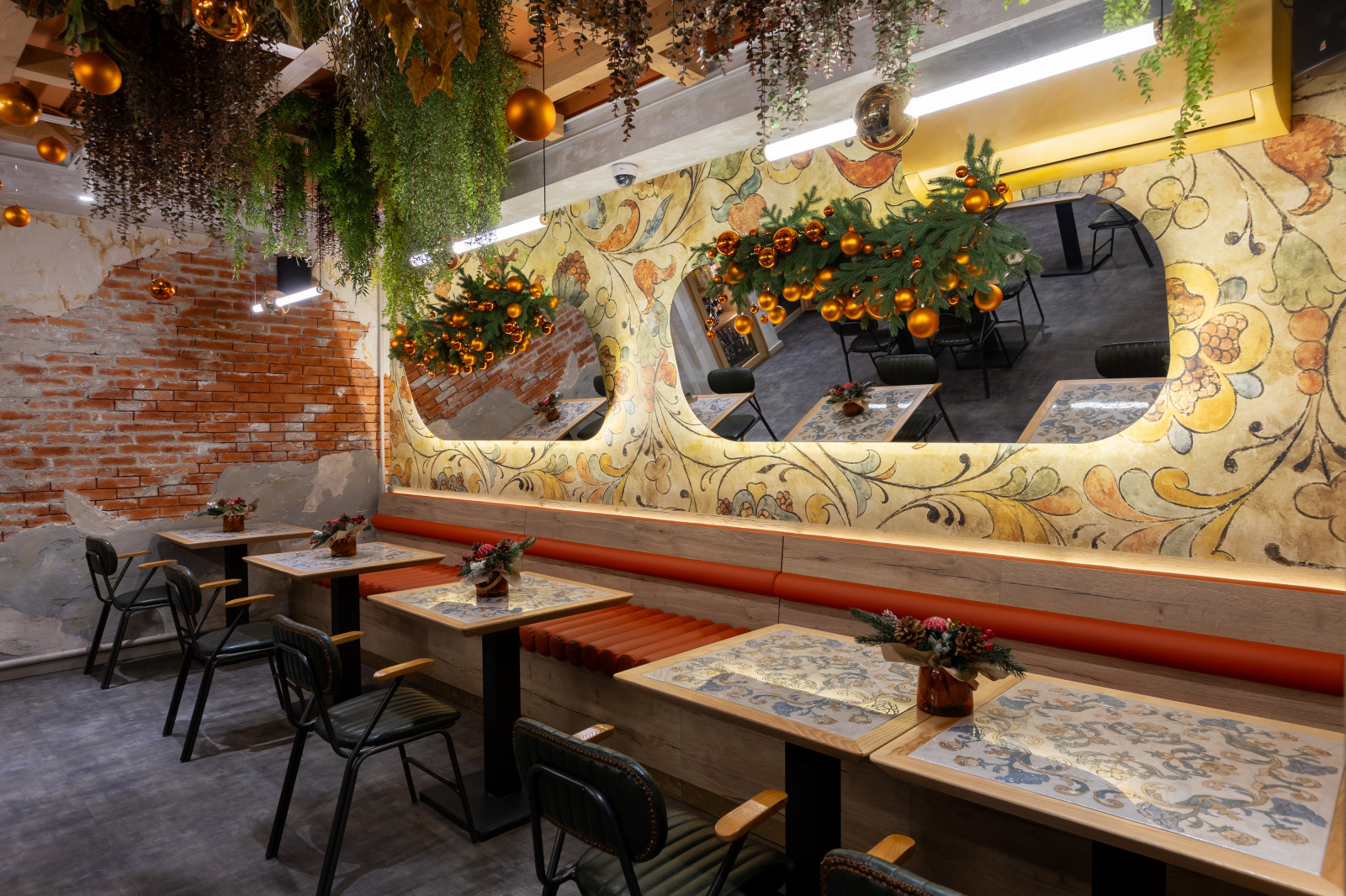 Фотосъёмка для Kerama Marazzi