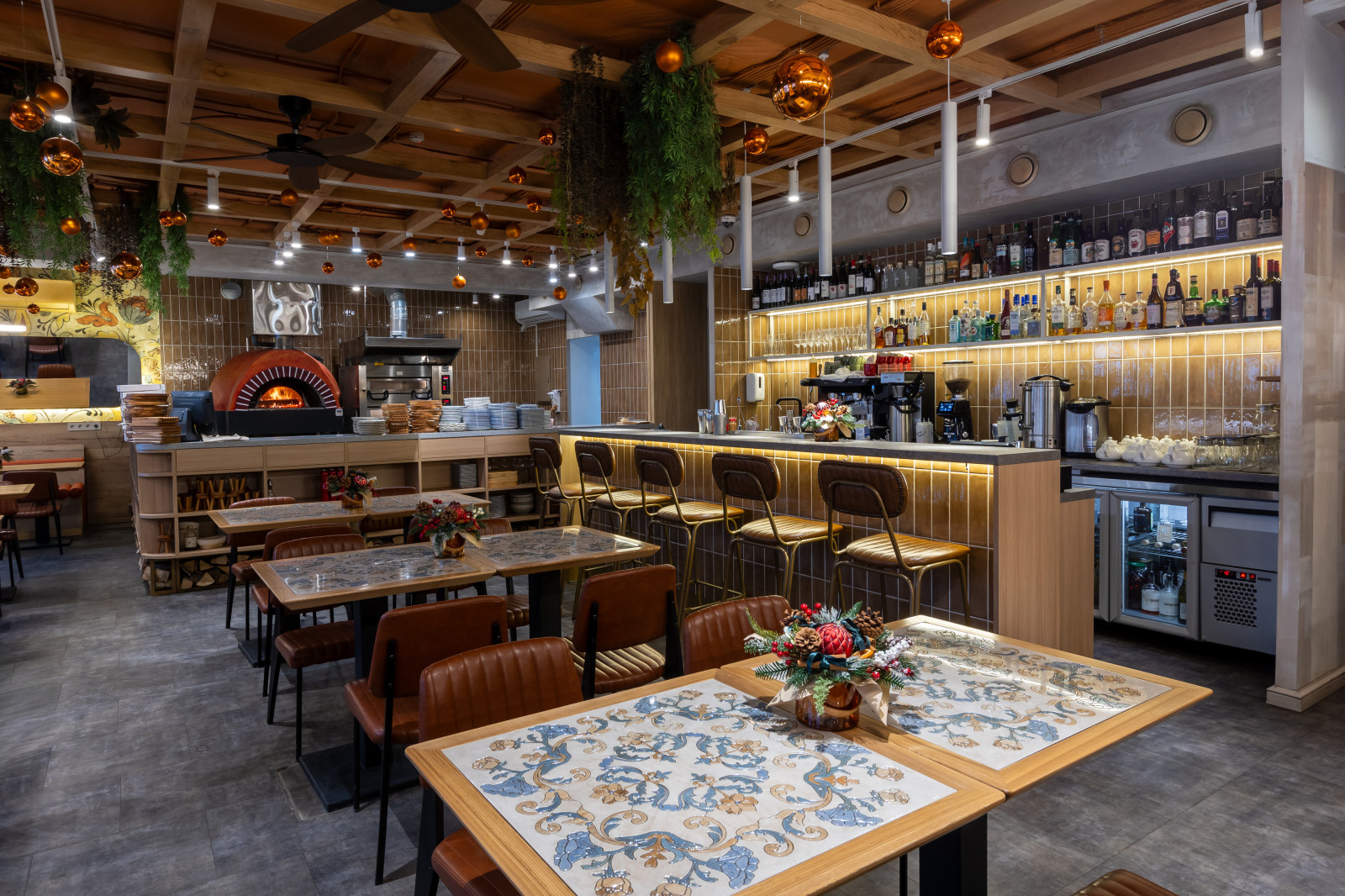 Фотосъёмка для Kerama Marazzi