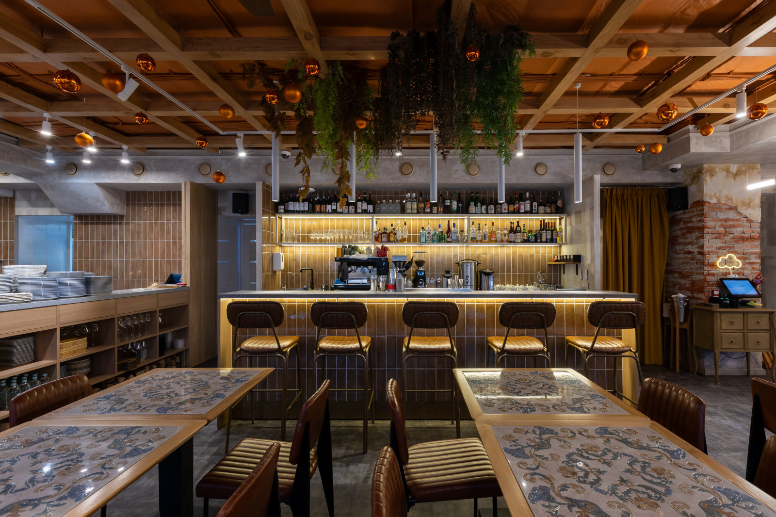 Фотосъёмка для Kerama Marazzi