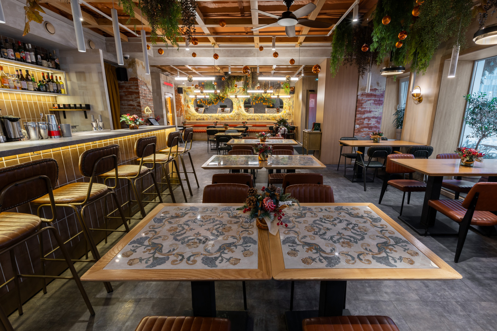 Фотосъёмка для Kerama Marazzi