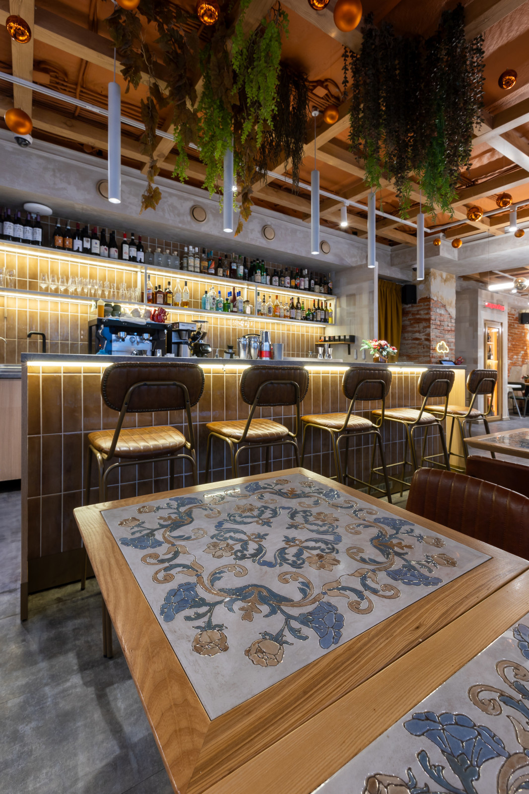 Фотосъёмка для Kerama Marazzi