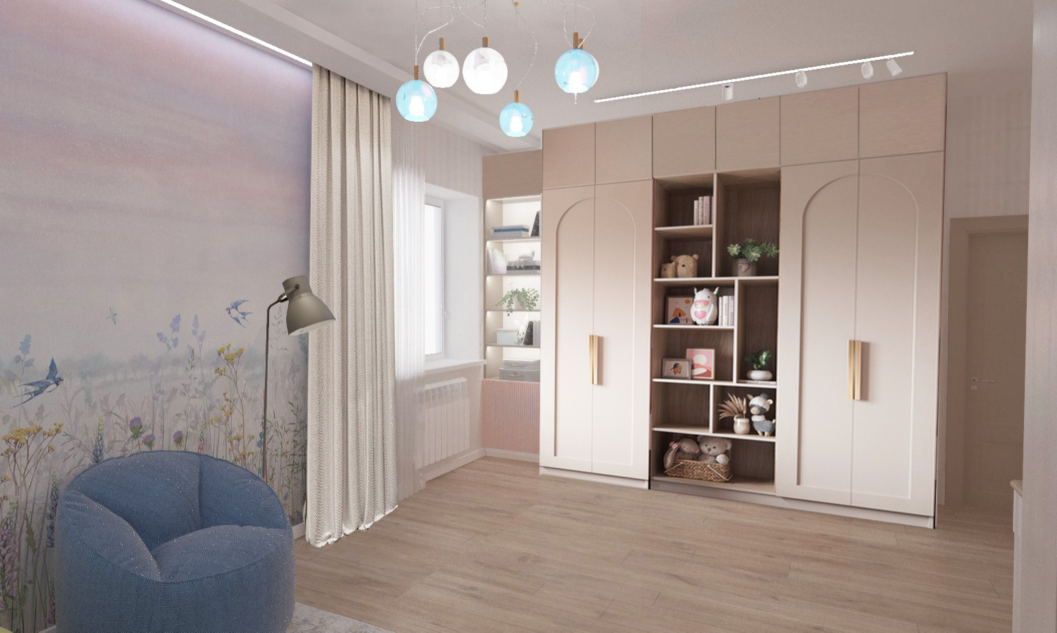 интерьеры жилого дома  Екатеринбург