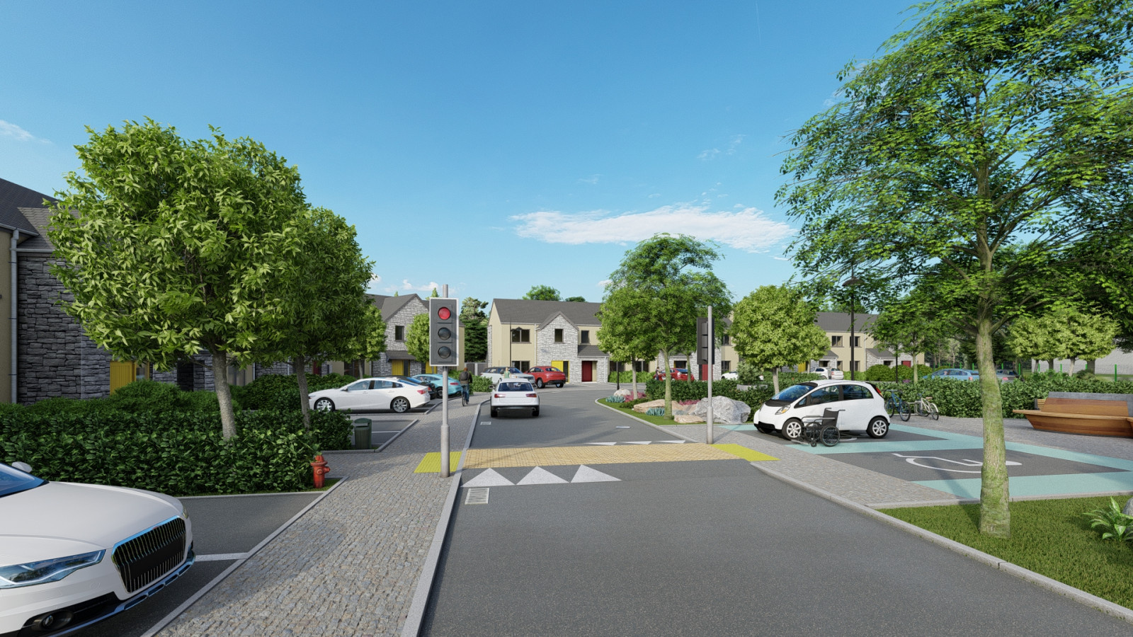 PROPOSED 18 UNIT RESIDENTAL DEVELOPMENT