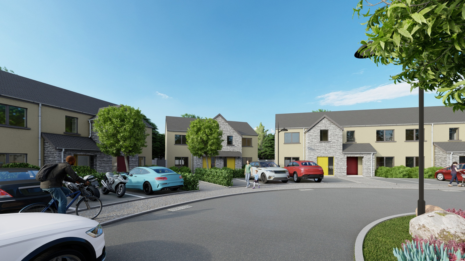 PROPOSED 18 UNIT RESIDENTAL DEVELOPMENT