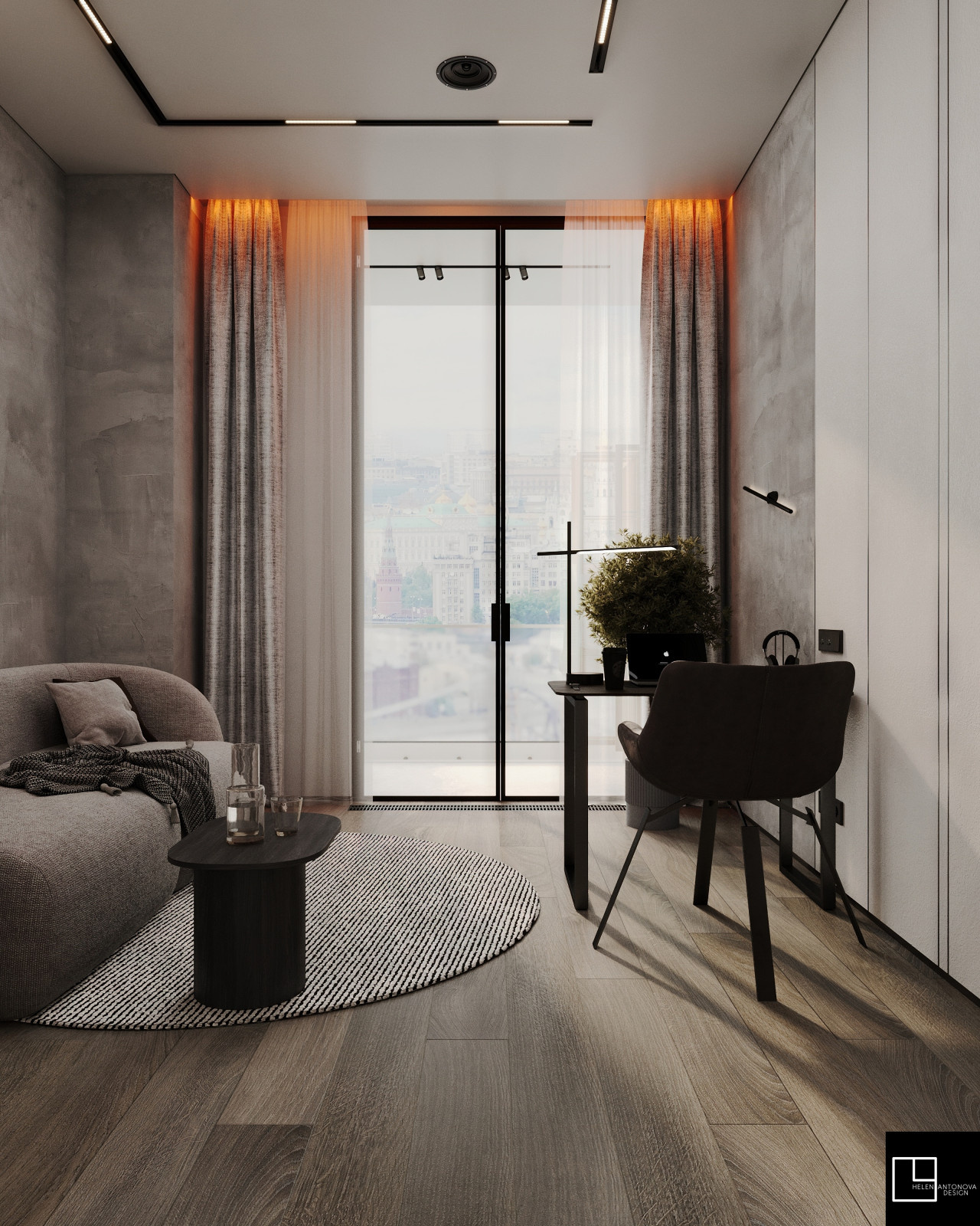 ЖК ОСТРОВ | 108м2