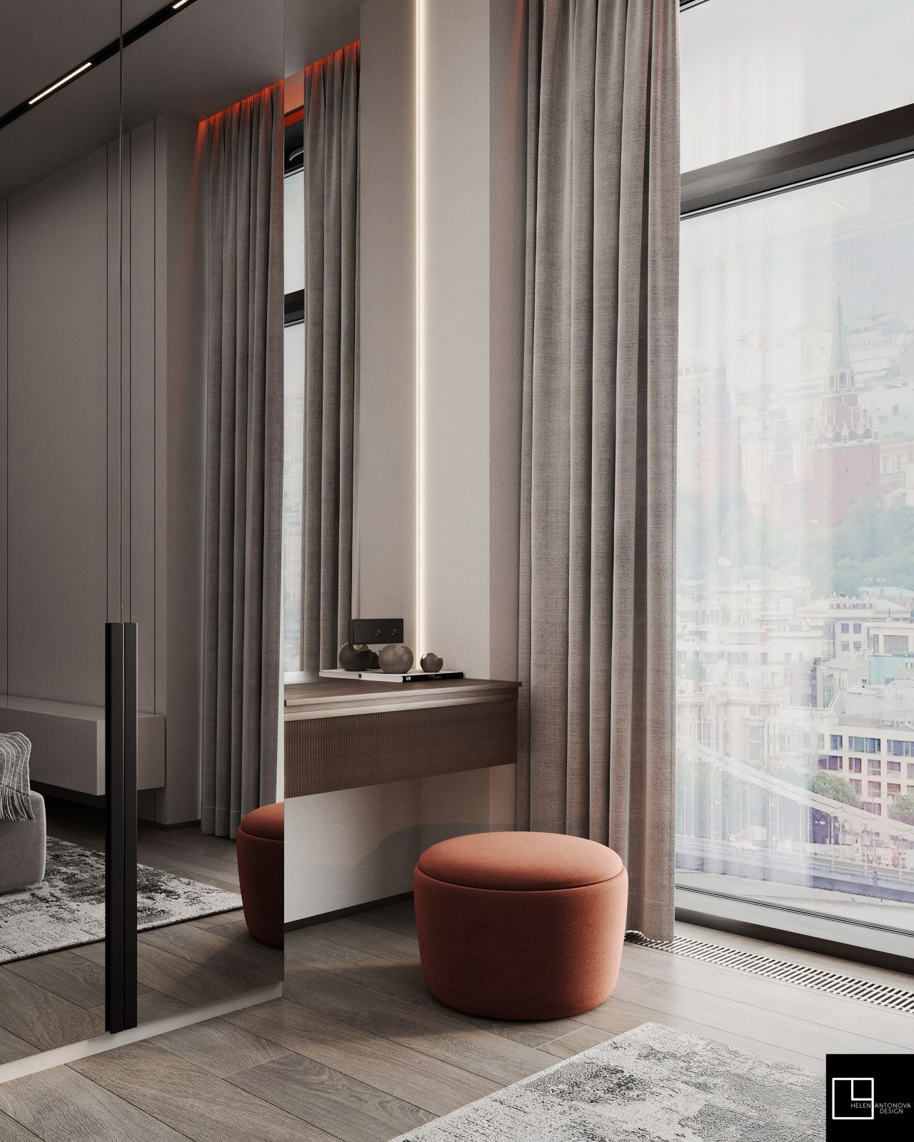 ЖК ОСТРОВ | 108м2