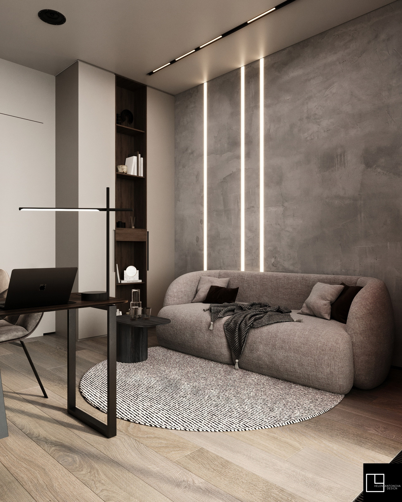 ЖК ОСТРОВ | 108м2