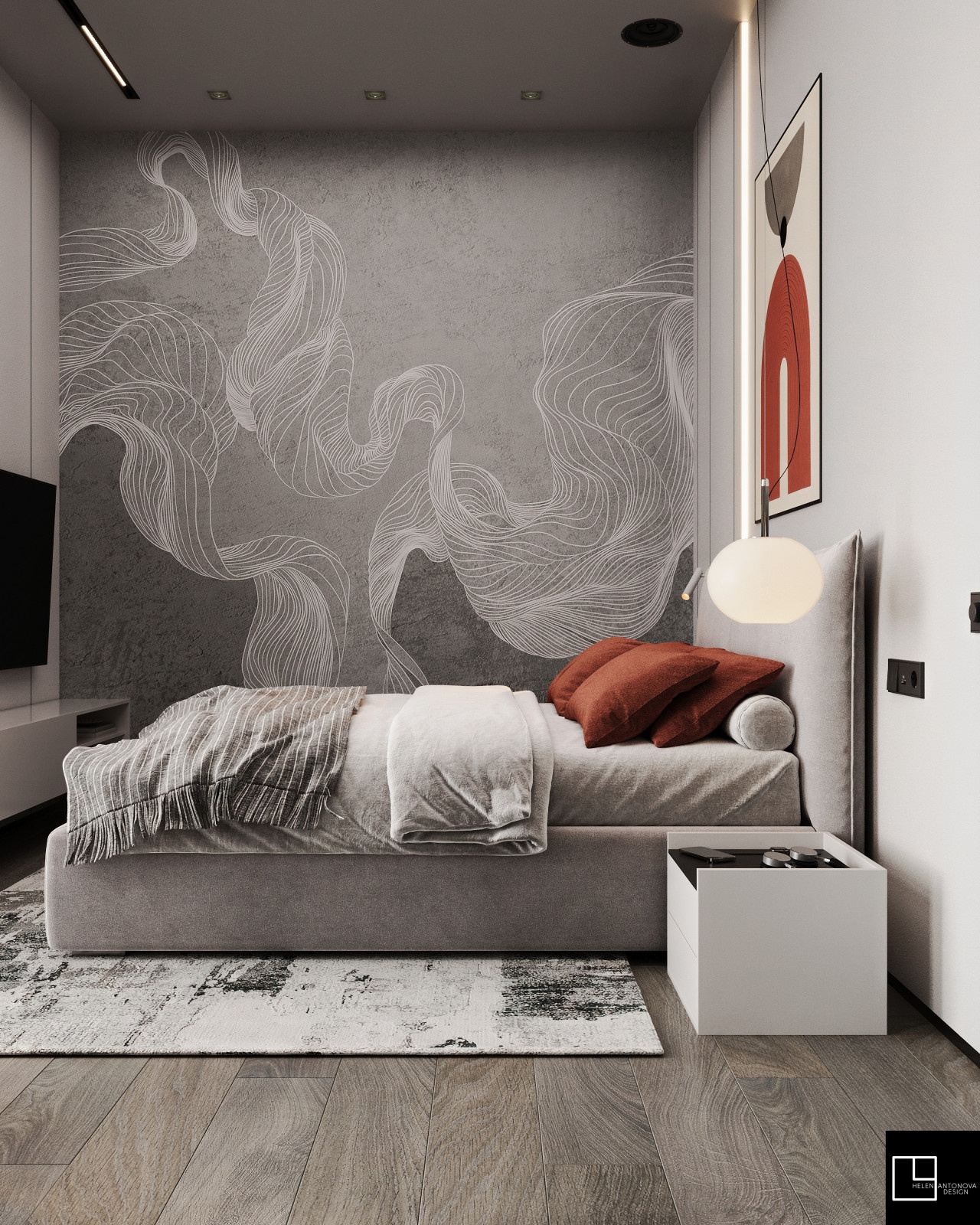 ЖК ОСТРОВ | 108м2