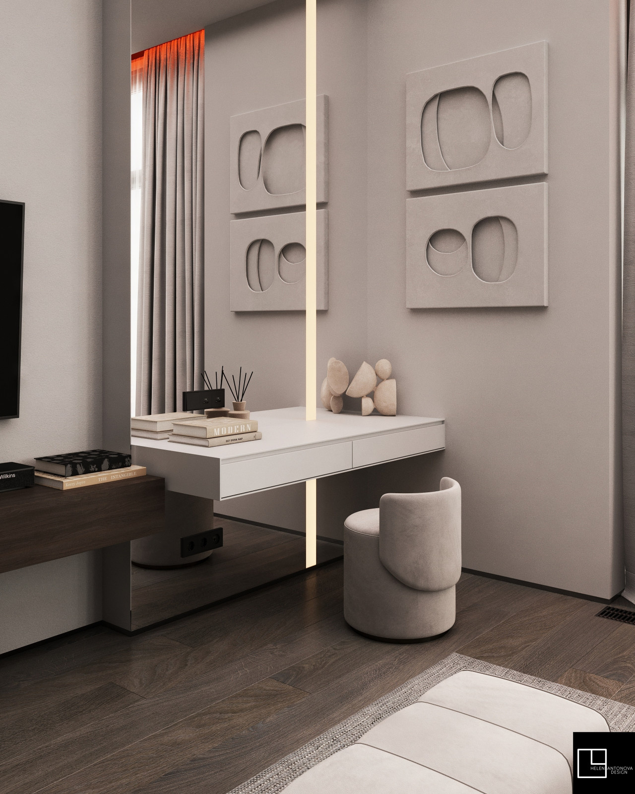 ЖК ОСТРОВ | 108м2