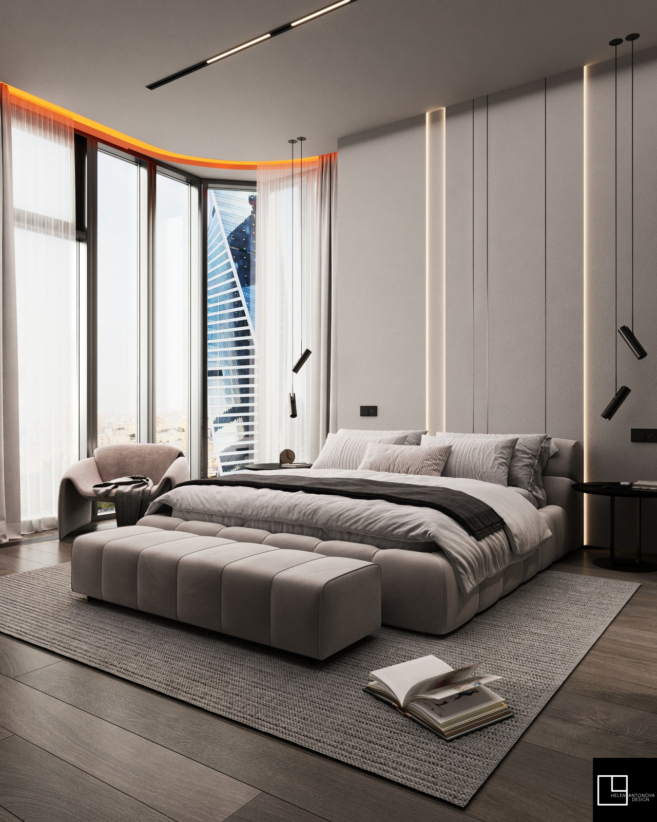 ЖК ОСТРОВ | 108м2