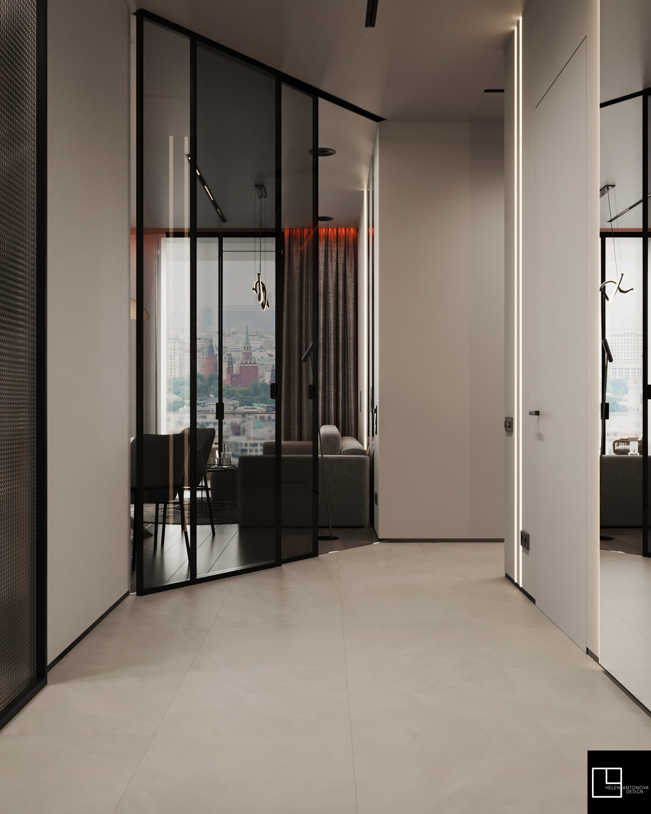 ЖК ОСТРОВ | 108м2