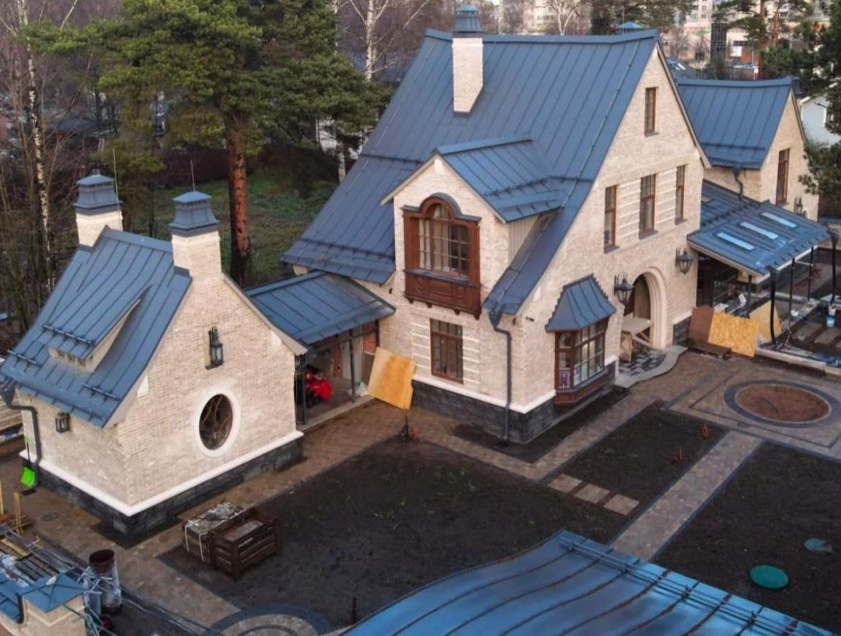 Загородный дом